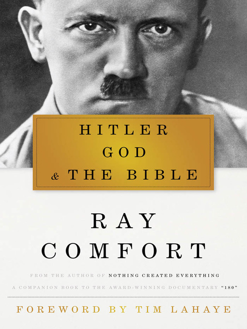 Title details for Hitler, God, and the Bible by Ray Comfort - Wait list